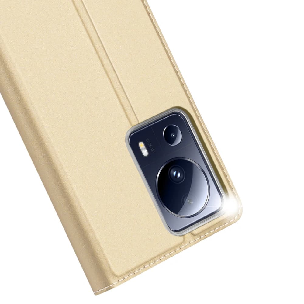 Xiaomi Dux Ducis Skin Pro Tasche 13 Lite gold - 3