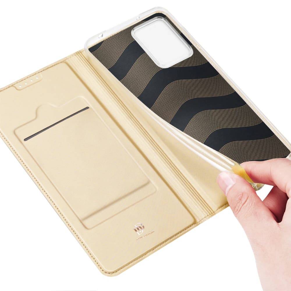 Xiaomi Dux Ducis Skin Pro Tasche 13 Lite gold - 8