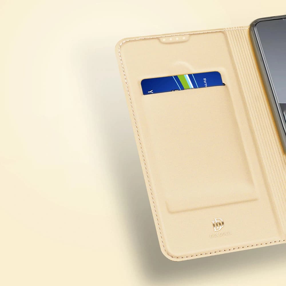 Xiaomi Dux Ducis Skin Pro Tasche 13 Lite gold - 12
