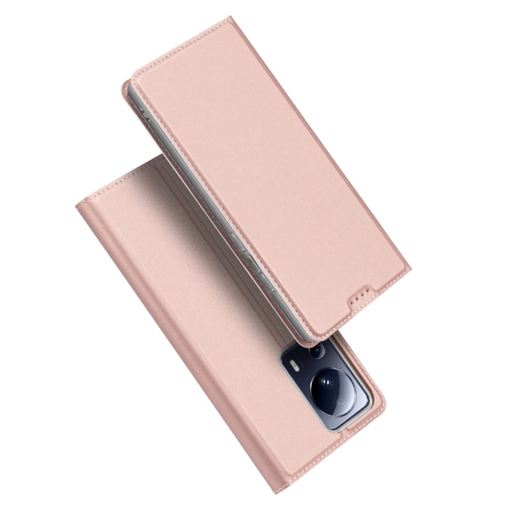 Xiaomi Dux Ducis Skin Pro Tasche 13 Lite rosa - 1