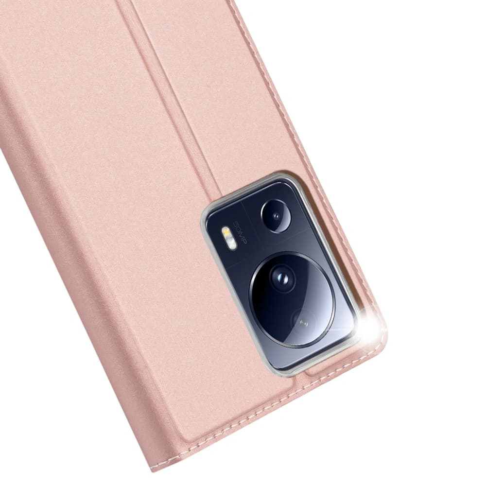 Xiaomi Dux Ducis Skin Pro Tasche 13 Lite rosa - 3