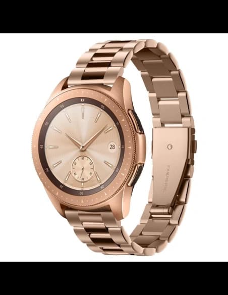 Spigen Modern Fit Band Samsung Galaxy Watch 42mm Roségold