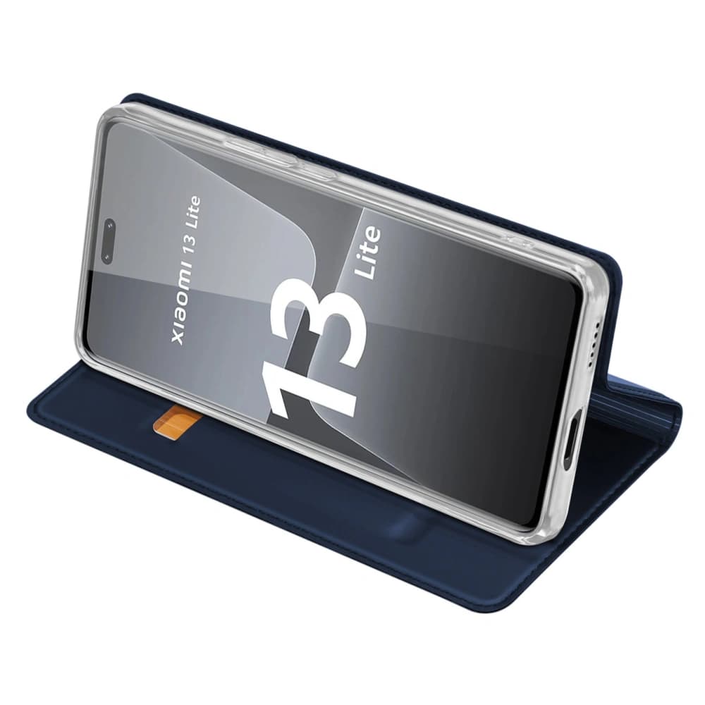 Xiaomi Dux Ducis Skin Pro Tasche 13 Lite blau - 5