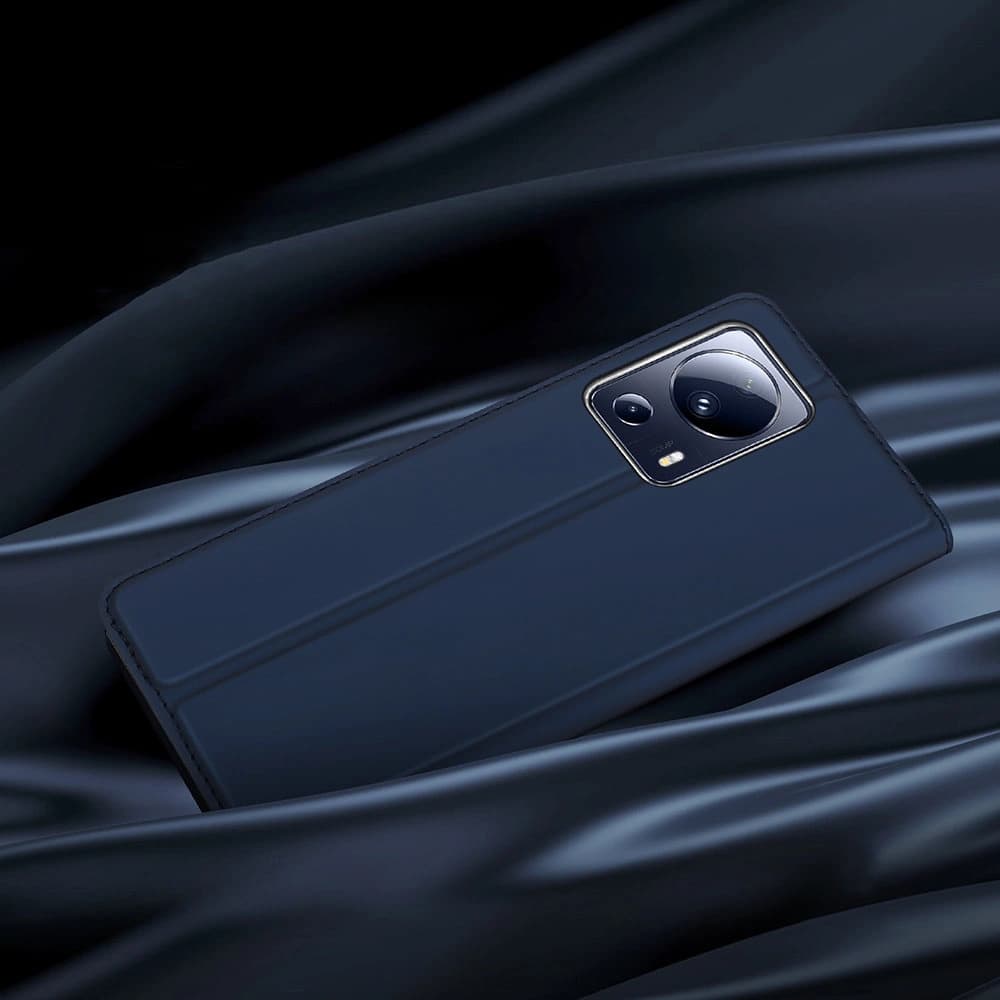 Xiaomi Dux Ducis Skin Pro Tasche 13 Lite blau - 12