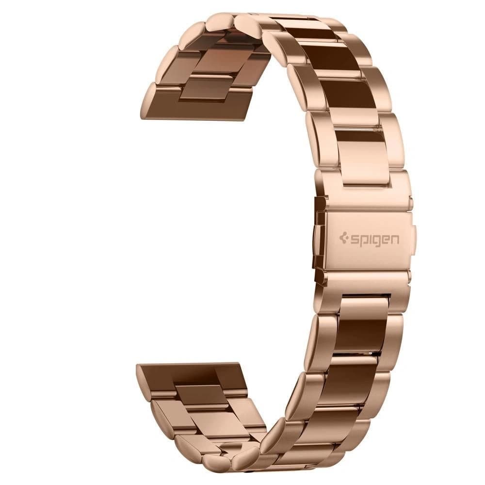 Spigen Modern Fit Band Samsung Galaxy Watch 42mm Roségold - 3