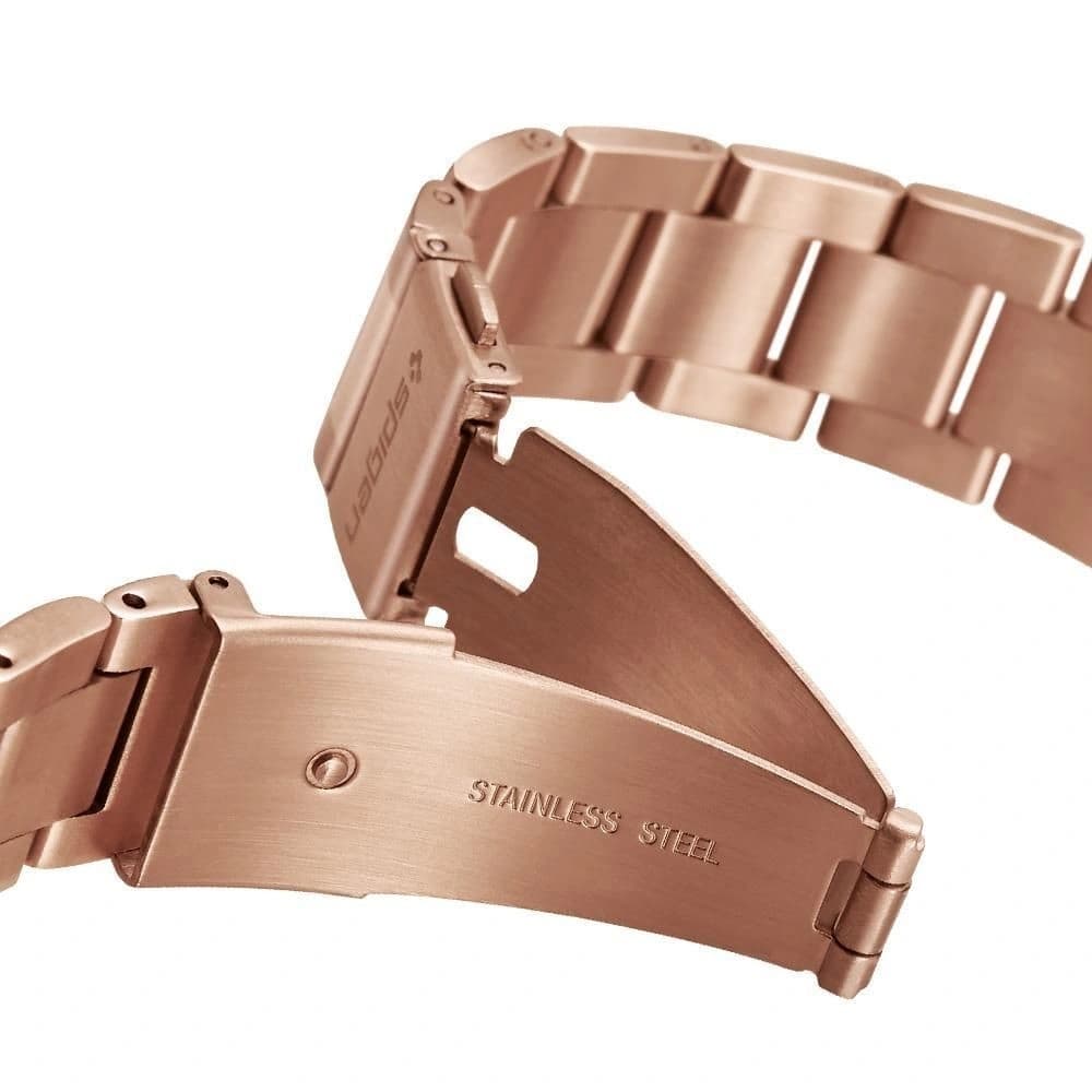 Spigen Modern Fit Band Samsung Galaxy Watch 42mm Roségold - 5