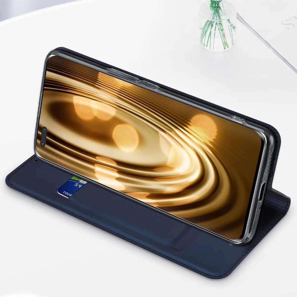 Dux Ducis Skin Pro Honor Magic5 Pro Tasche schwarz - 16