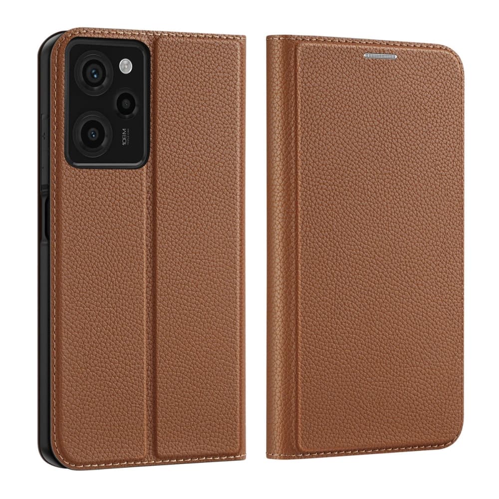 Dux Ducis Skin X2 Xiaomi Redmi Note 12 Pro/POCO X5 Pro 5G brown - 2
