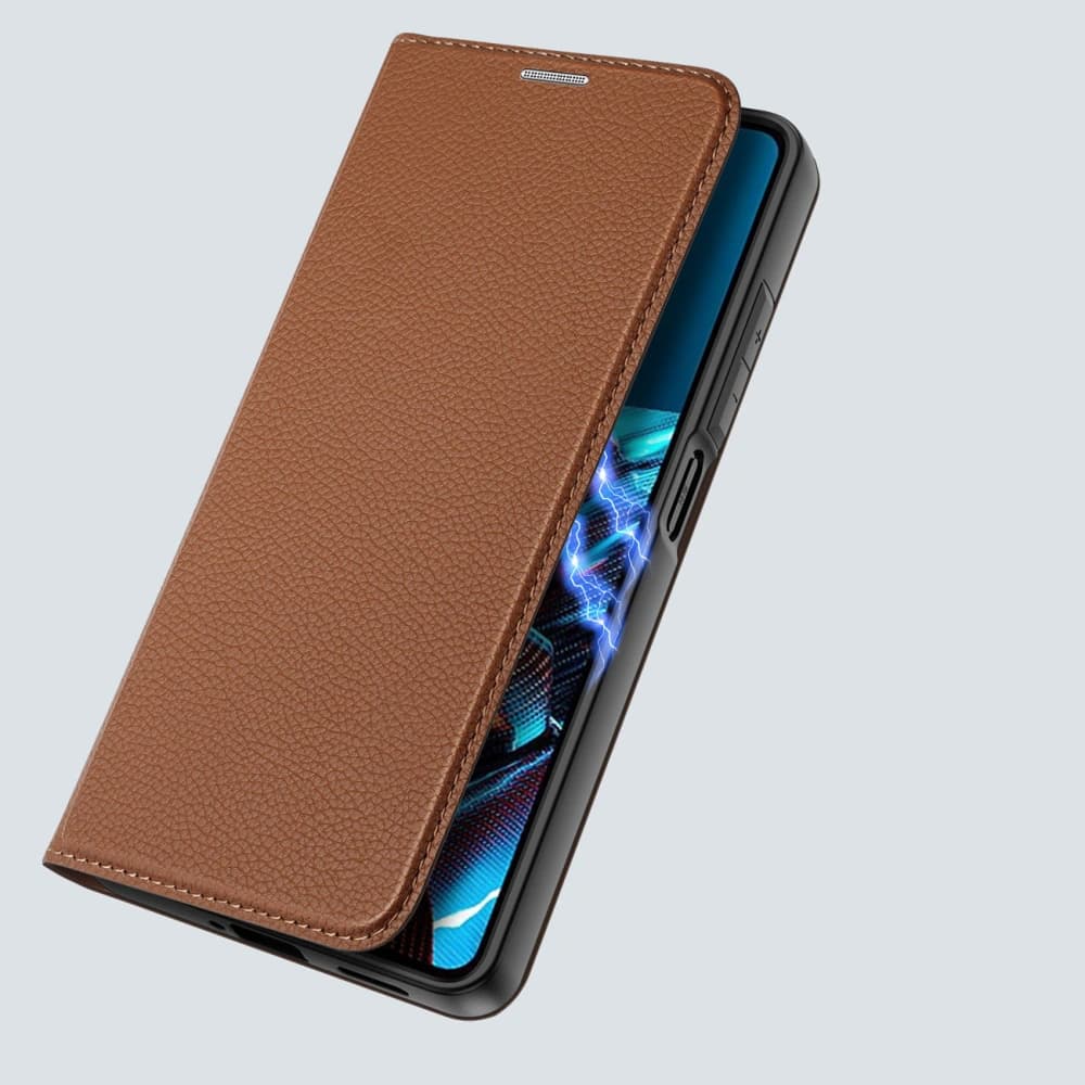 Dux Ducis Skin X2 Xiaomi Redmi Note 12 Pro/POCO X5 Pro 5G brown - 7