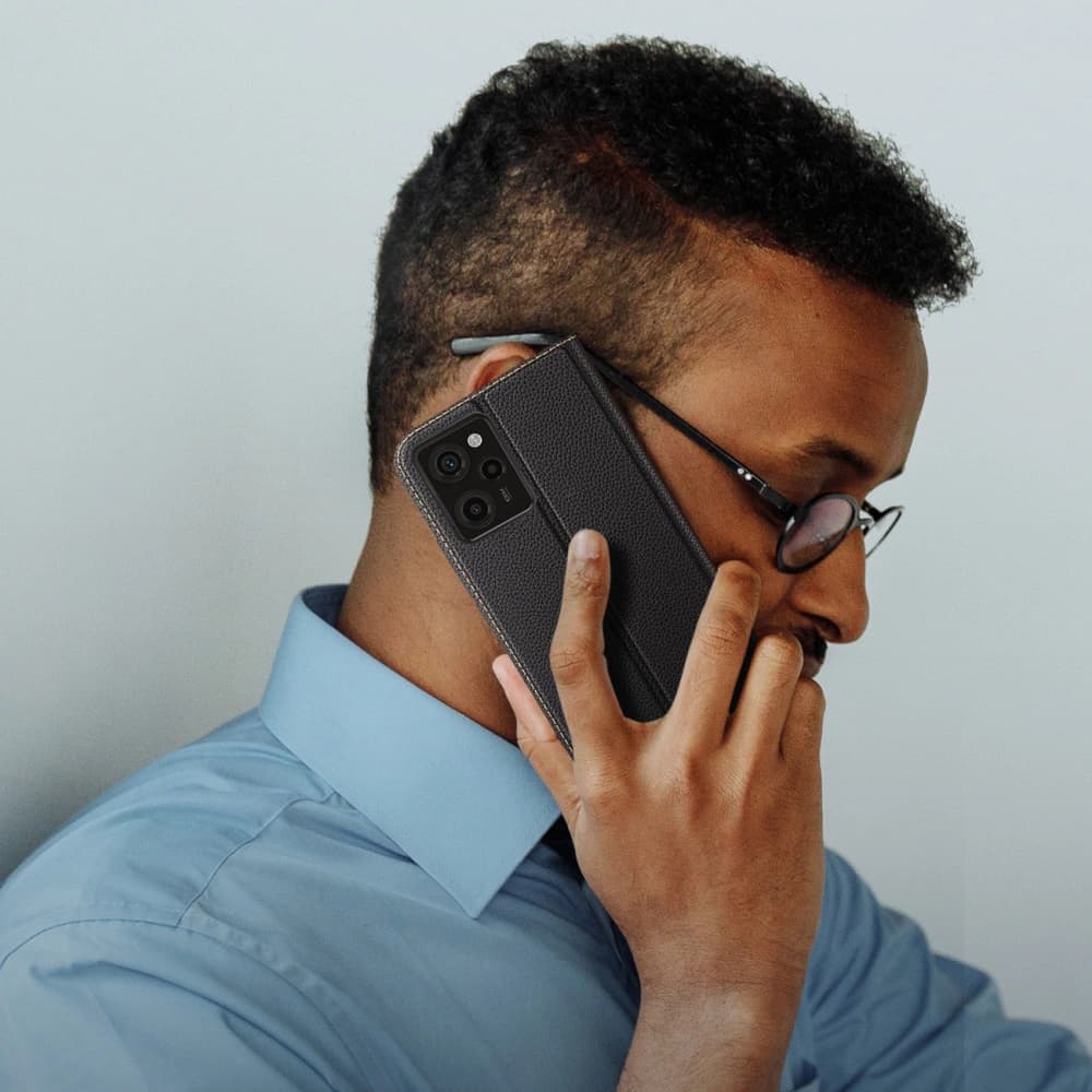 Etui Dux Ducis Skin X2 Xiaomi Redmi Note 12 Pro/POCO X5 Pro 5G černé - 4