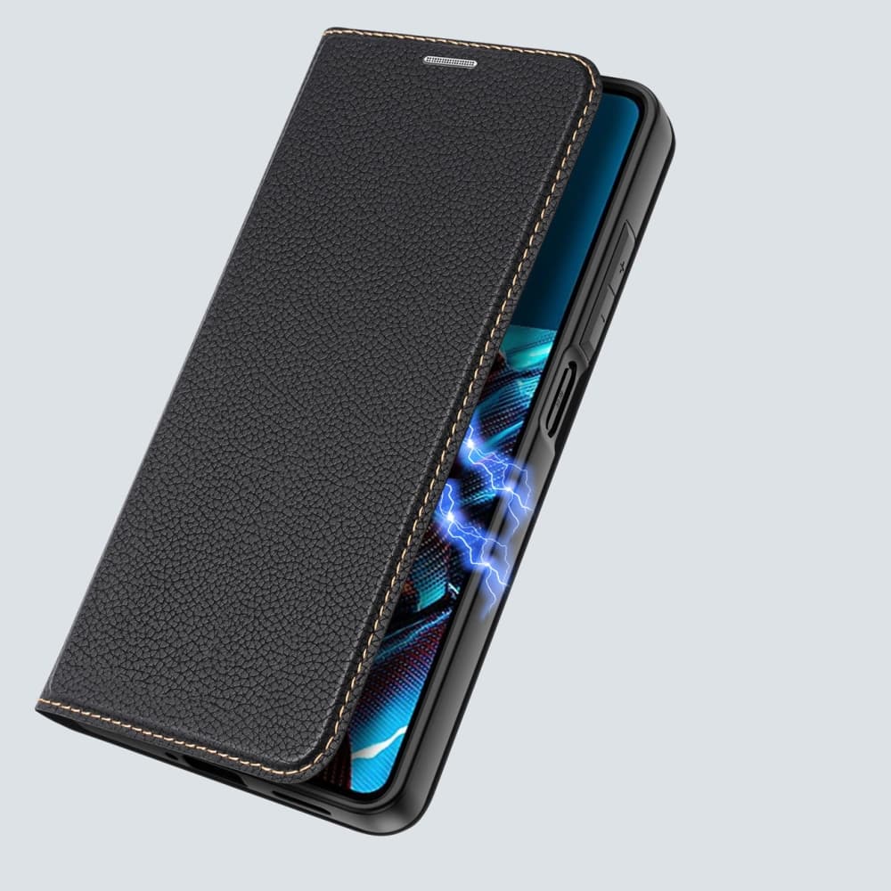 Etui Dux Ducis Skin X2 Xiaomi Redmi Note 12 Pro/POCO X5 Pro 5G černé - 7