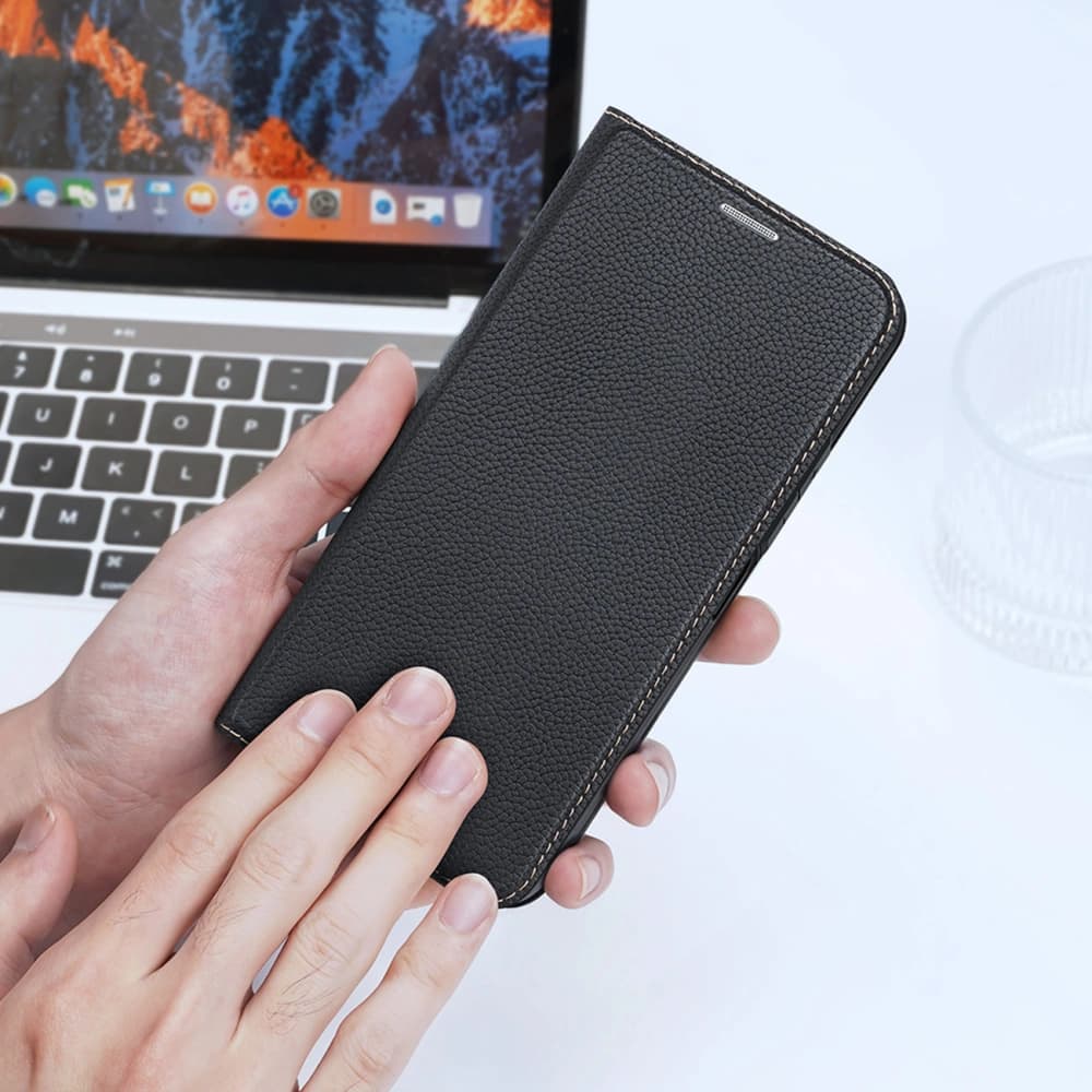 Etui Dux Ducis Skin X2 Xiaomi Redmi Note 12 Pro/POCO X5 Pro 5G černé - 9