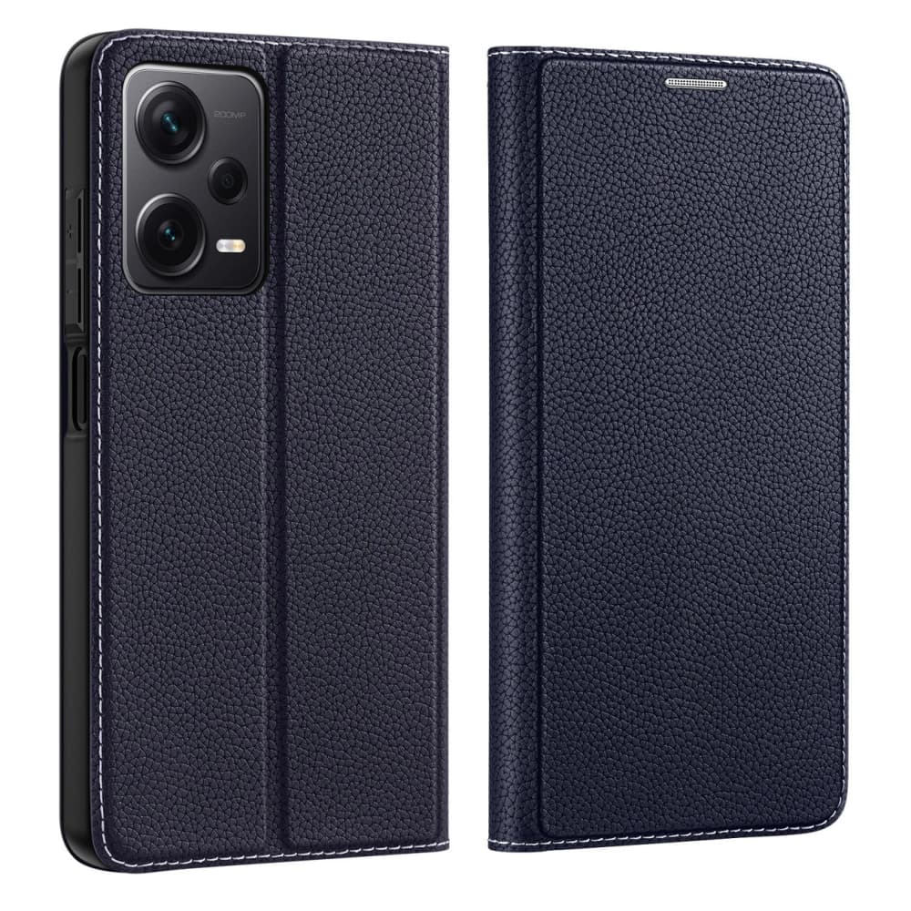 Etui Dux Ducis Skin X2 Xiaomi Redmi Note 12 Pro+ Plus albastru - 2