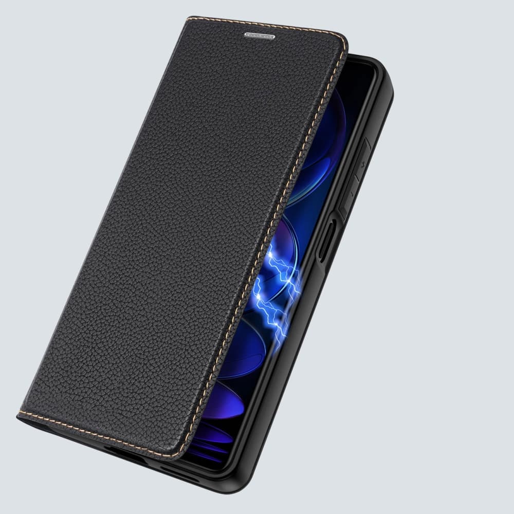 Etui Dux Ducis Skin X2 Xiaomi Redmi Note 12 Pro+ Plus negru - 7