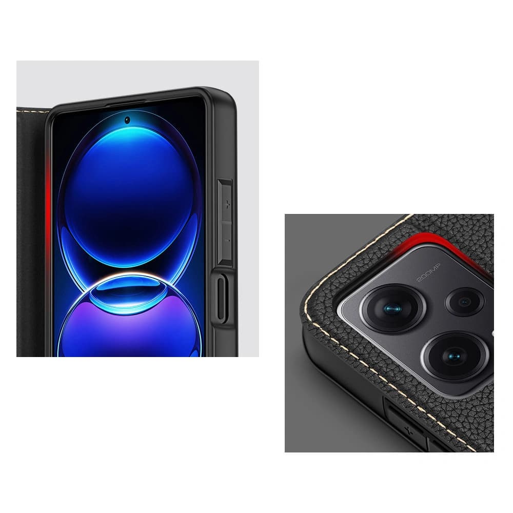 Etui Dux Ducis Skin X2 Xiaomi Redmi Note 12 Pro+ Plus negru - 14