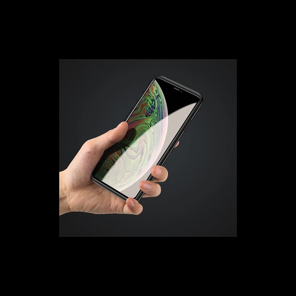 USAMS Power Case Apple iPhone XS Max 4000mAh black (US-CD69) - 3