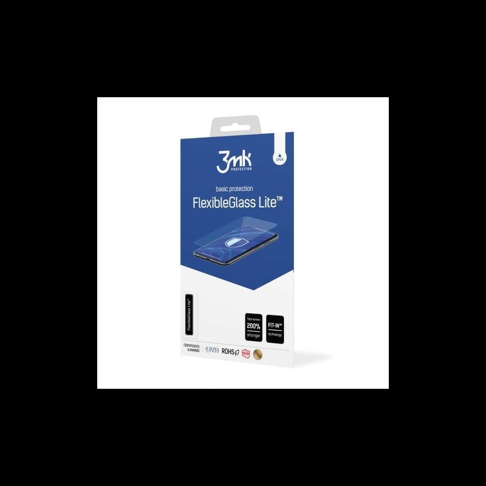 Hybридní sklo 3MK FlexibleGlass Lite Apple iPad Air 10.5 2019 (3. generace) - 1