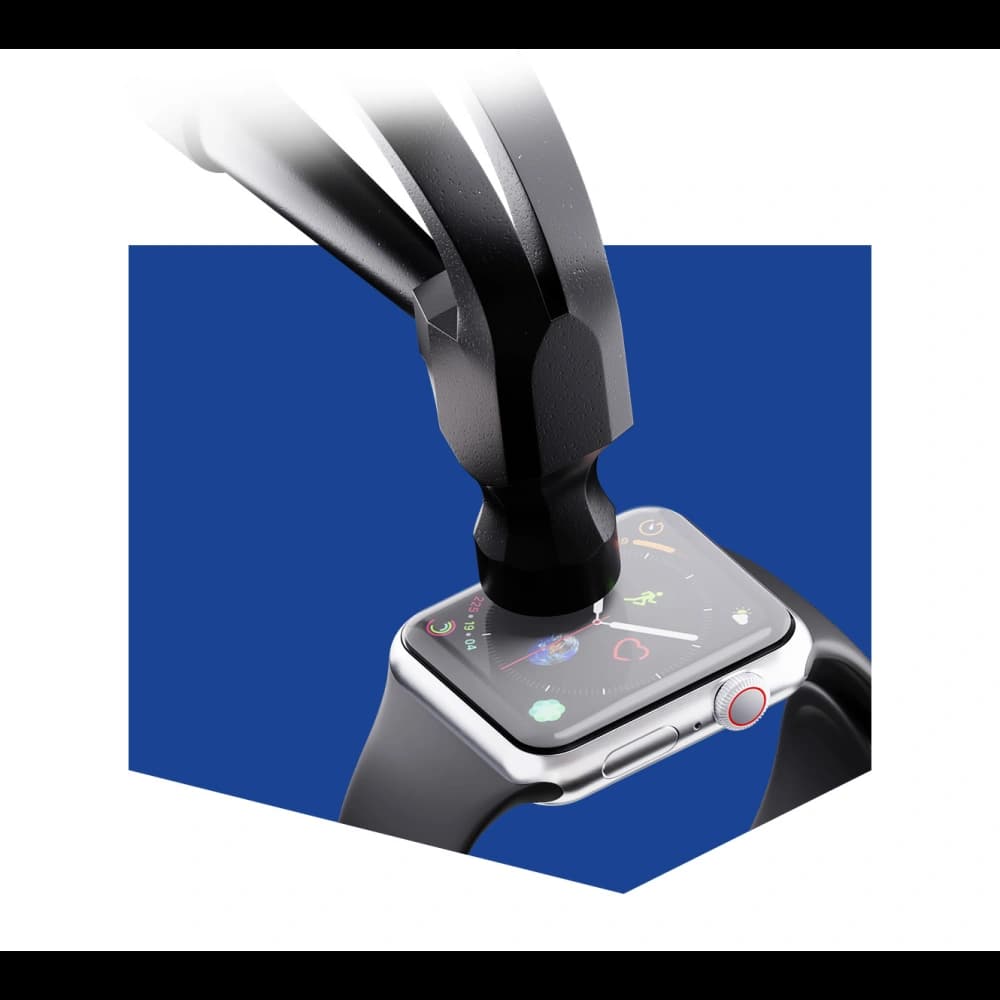 3MK Schutzfolie ARC Watch Amazfit GTR Mini - 3