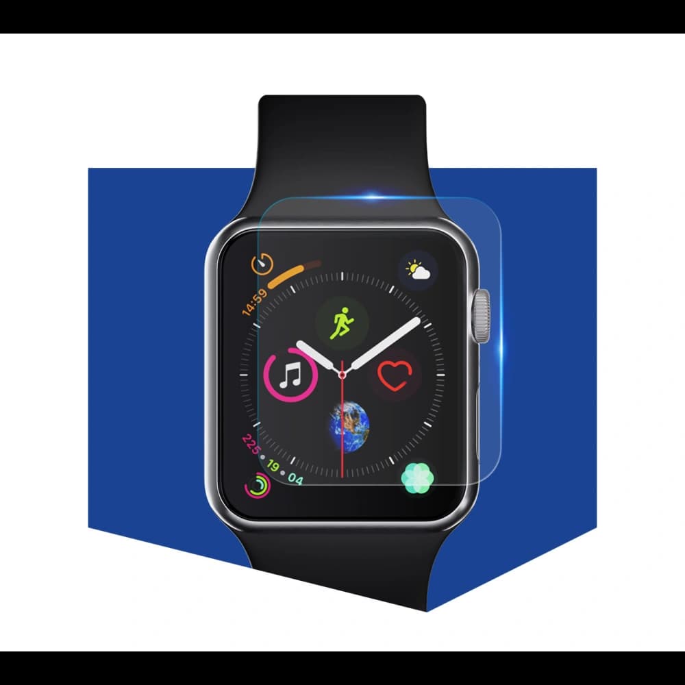 3MK Schutzfolie ARC Watch Amazfit GTR Mini - 5