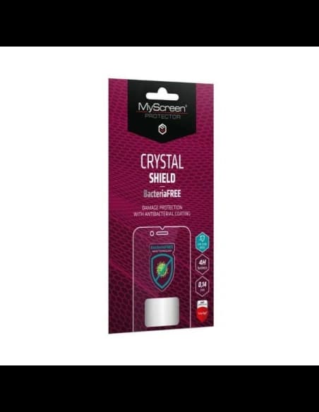 Antimicrobiana folie de protecție MyScreen Crystal BacteriaFREE Samsung Galaxy XCover6 Pro