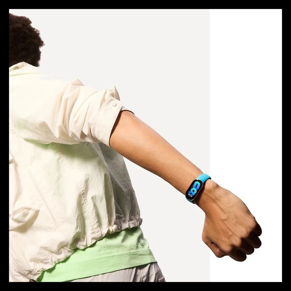 Pasek Tech-Protect Iconband Xiaomi Smart Band 8 / 8 NFC / 9 Lila - 4