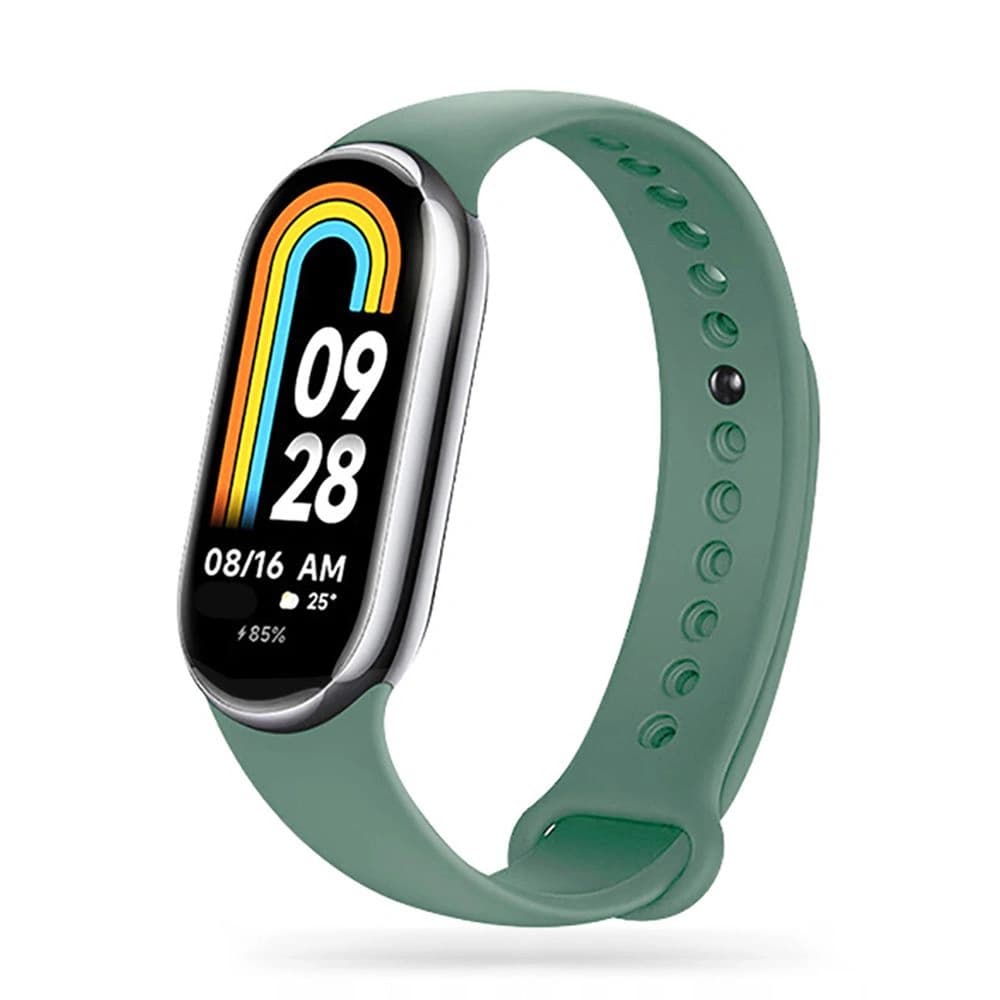 Tech-Protect Iconband Xiaomi Smart Band 8 / 8 NFC / 9 Olive - 1