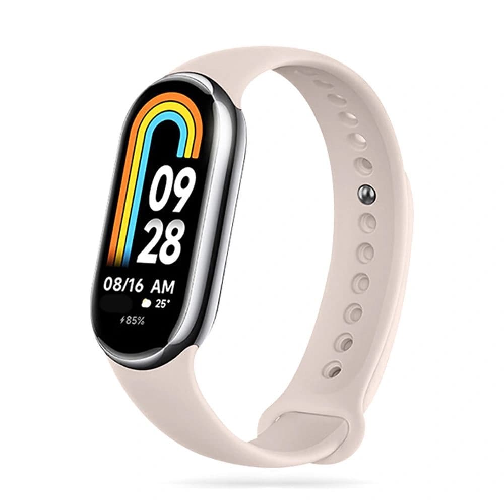 Tech-Protect Iconband Xiaomi Smart Band 8 / 8 NFC / 9 Beige - 1