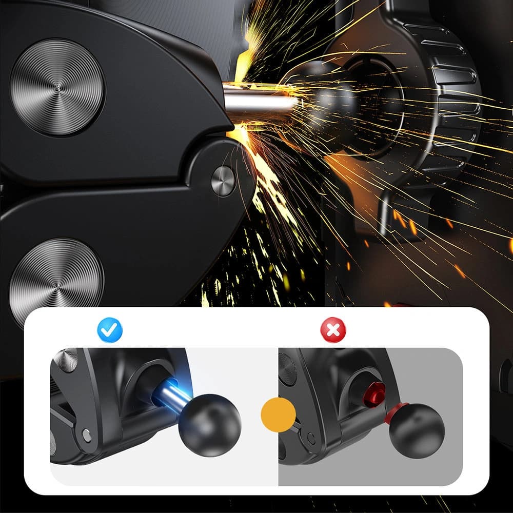 Uchycení na motocykl, kolo, kočárek Joyroom JR-ZS265u - 8