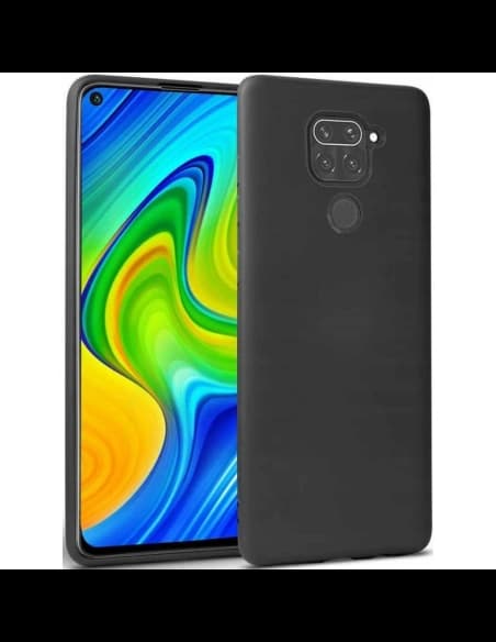 Tech-Protect Icon Xiaomi Redmi Note 9 Black