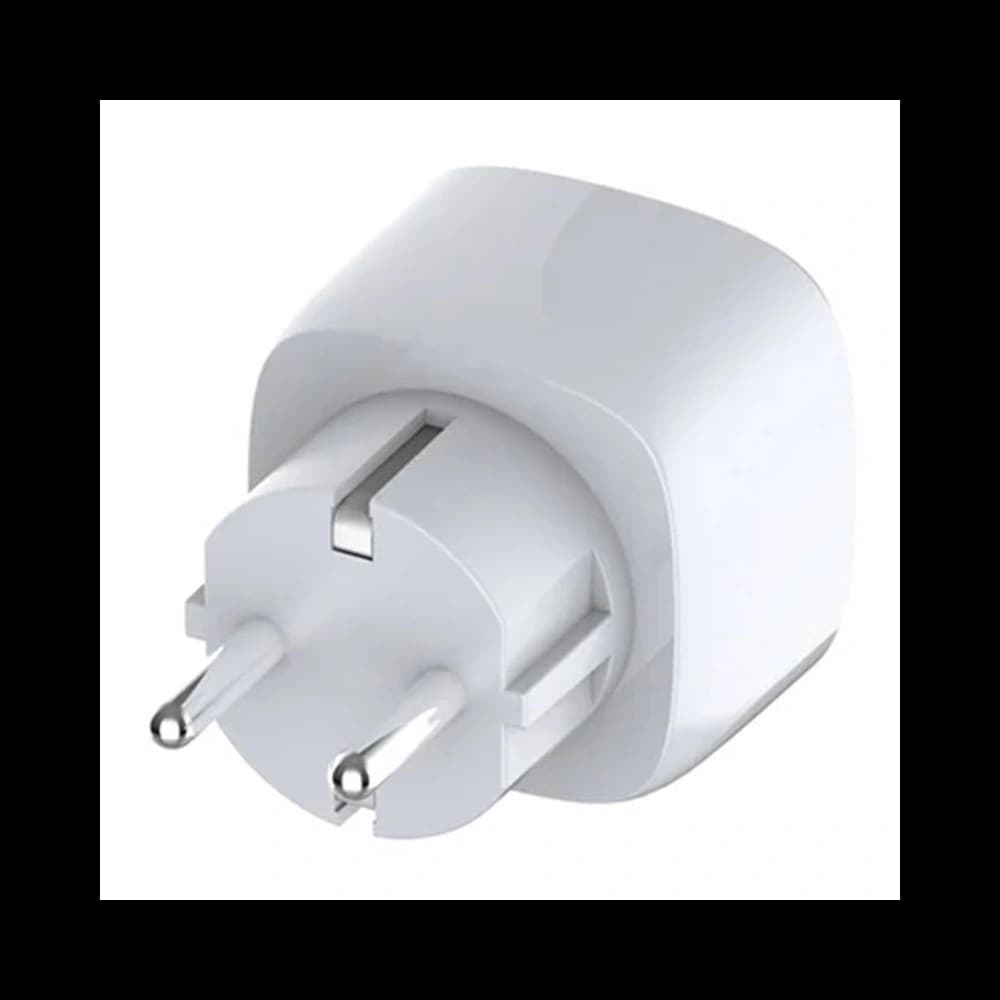 Inteligent priză LDNIO SEW1080 Wi-Fi + Bluetooth (alb) - 1