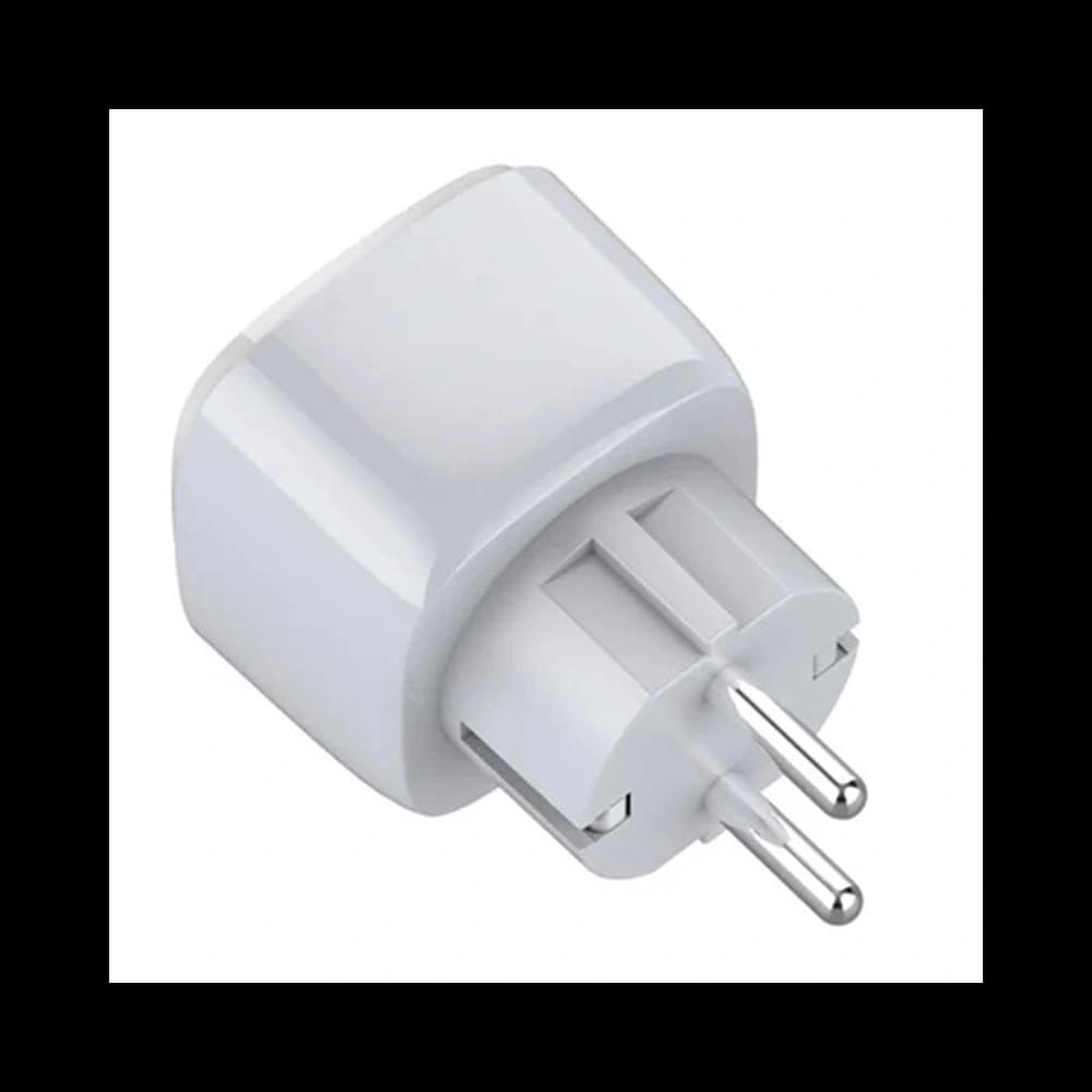 Inteligent priză LDNIO SEW1080 Wi-Fi + Bluetooth (alb) - 4