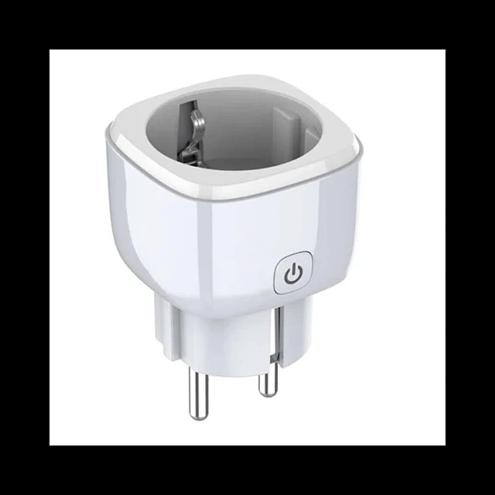 Inteligent priză LDNIO SEW1080 Wi-Fi + Bluetooth (alb) - 6