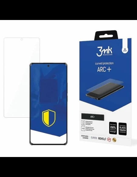 Védőfólia 3MK ARC+ Realme 11 Pro/11 Pro+