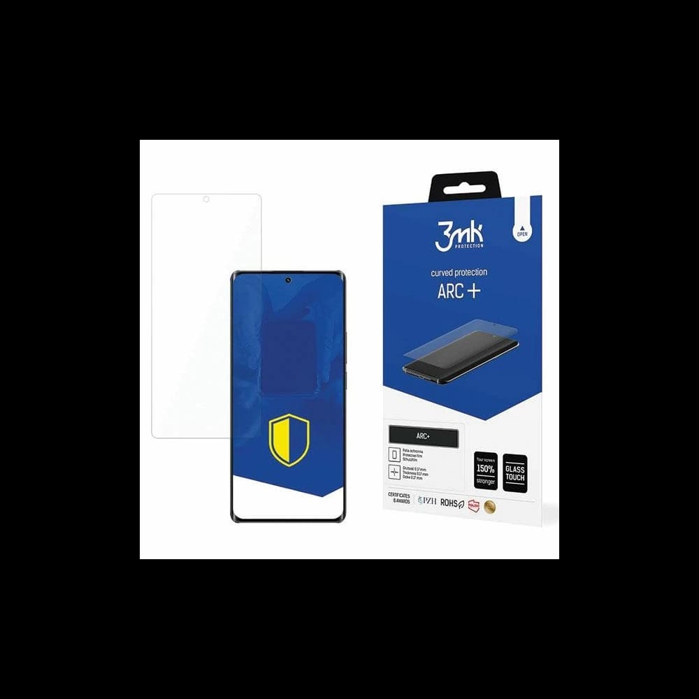 Védőfólia 3MK ARC+ Realme 11 Pro/11 Pro+ - 1