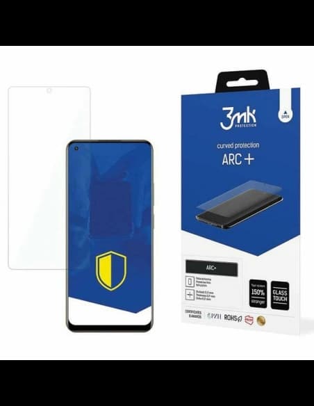 Védőfólia 3MK ARC+ Realme 11