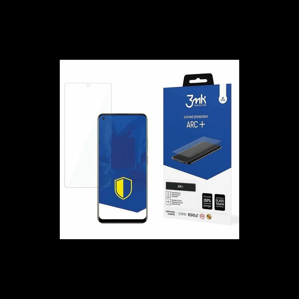 Védőfólia 3MK ARC+ Realme 11 - 1