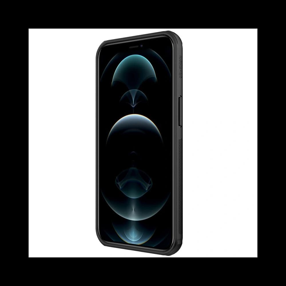 Nillkin Xiaomi Tasche Super Shield Pro 13 Lite Civi 2 schwarz - 4