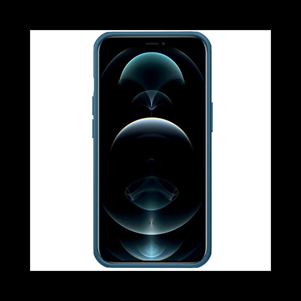 Nillkin Xiaomi Tasche Super Shield Pro 13 Lite Civi 2 blau - 2