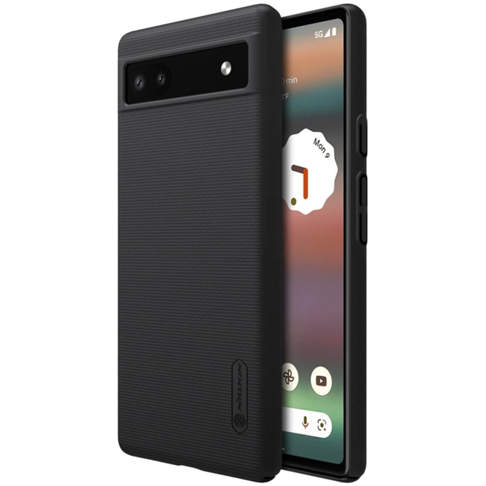 Nillkin Super Frosted Shield Google Pixel 6a black - 1