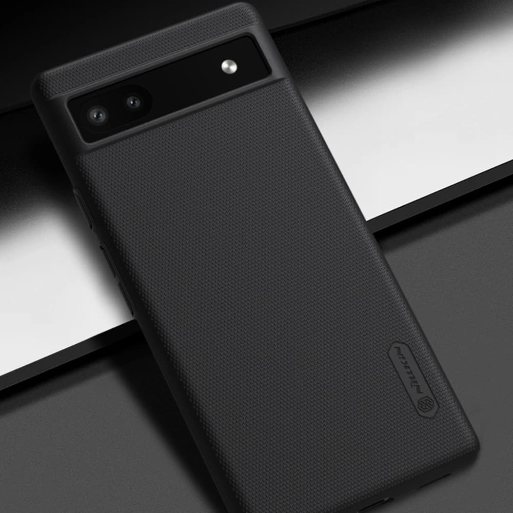 Nillkin Super Frosted Shield Google Pixel 6a black - 11