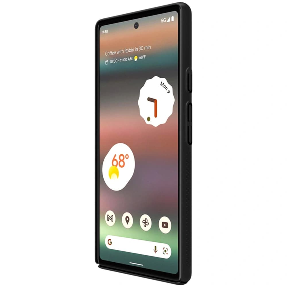 Nillkin Super Frosted Shield Google Pixel 6a black - 14