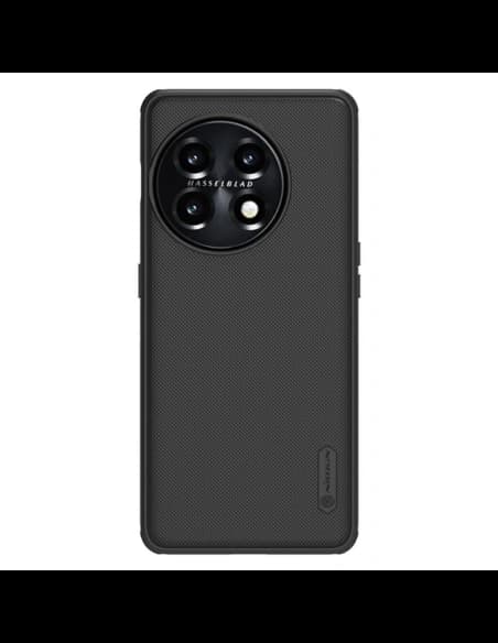 Etui Nillkin Super Frosted Shield OnePlus 11 černé