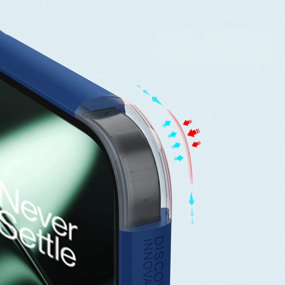 Nillkin Super Frosted Shield OnePlus 11 black - 9