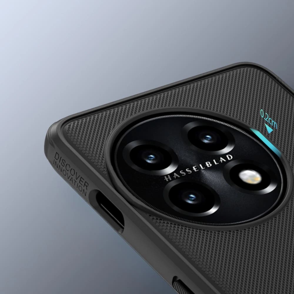 Nillkin Super Frosted Shield OnePlus 11 black - 10