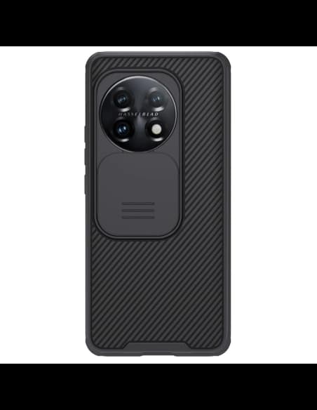 Etui Nillkin Textured Case OnePlus 11 černé