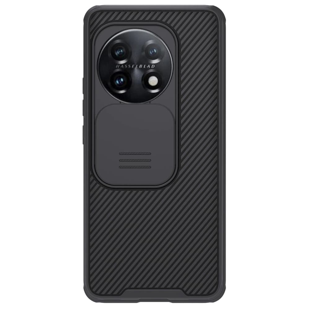 Etui Nillkin Textured Case OnePlus 11 negre - 1