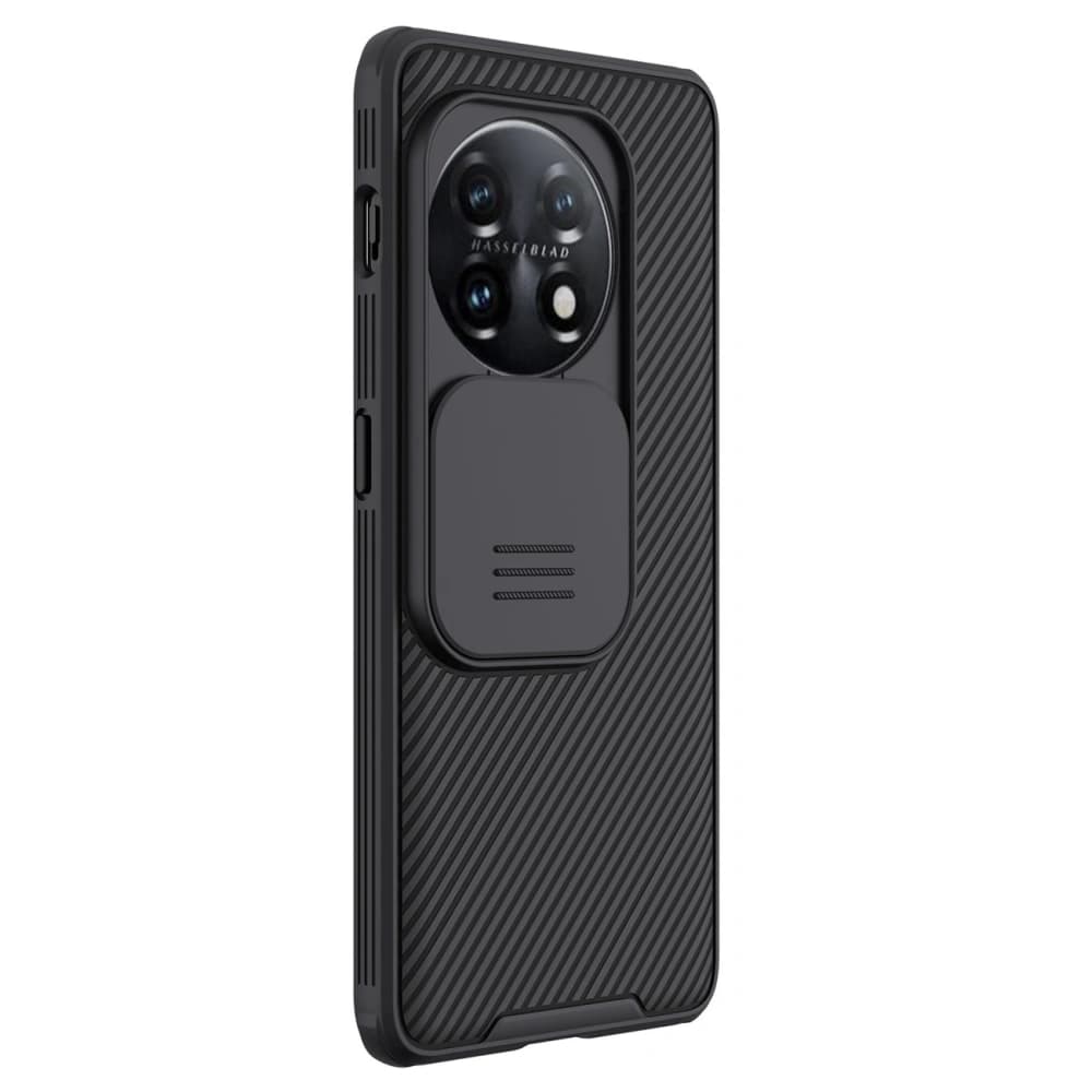 Etui Nillkin Textured Case OnePlus 11 negre - 5