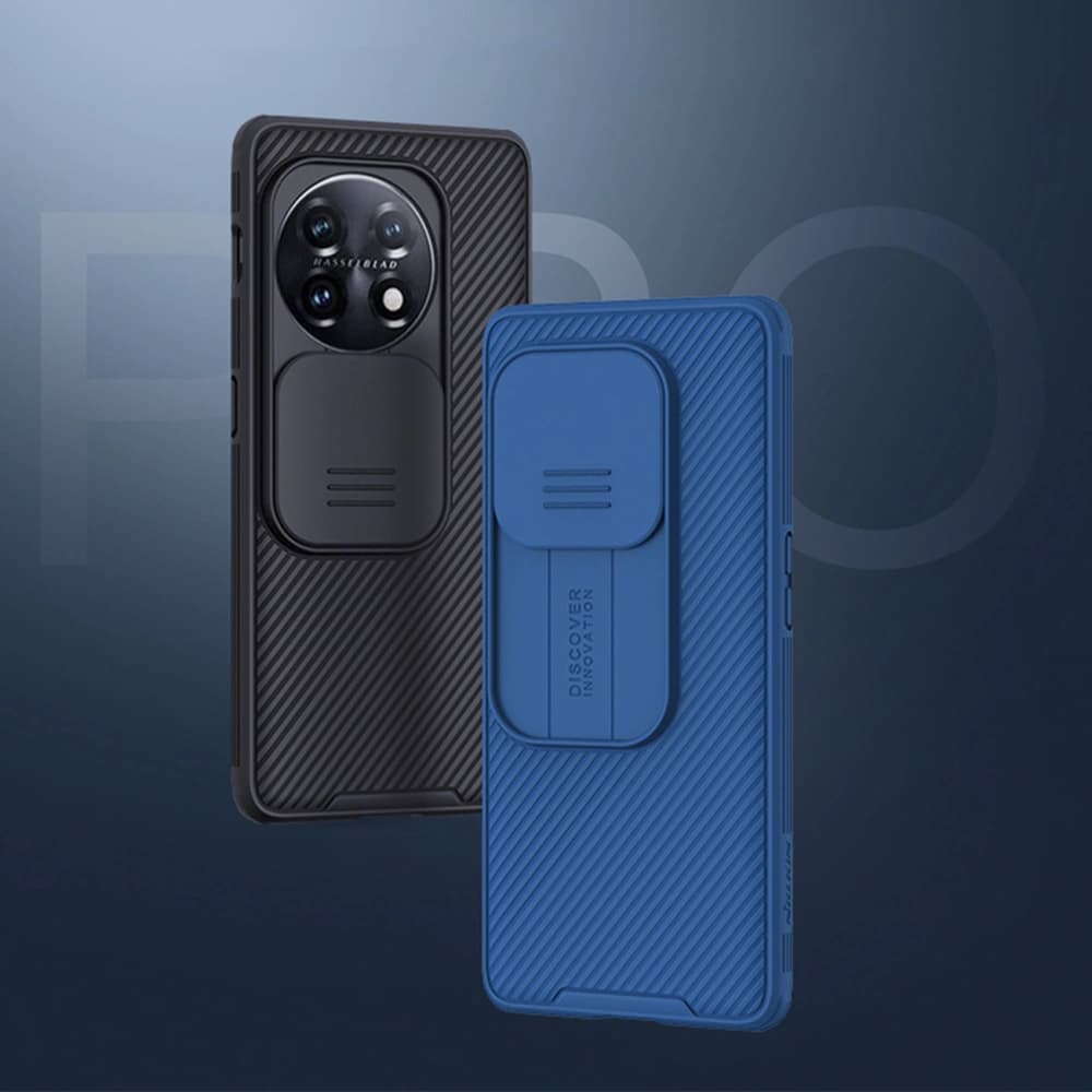 Etui Nillkin Textured Case OnePlus 11 negre - 7