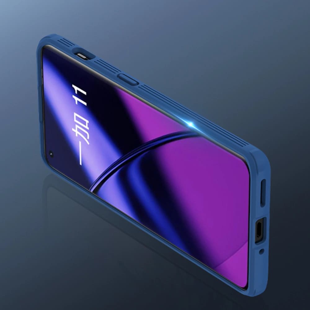 Etui Nillkin Textured Case OnePlus 11 negre - 11