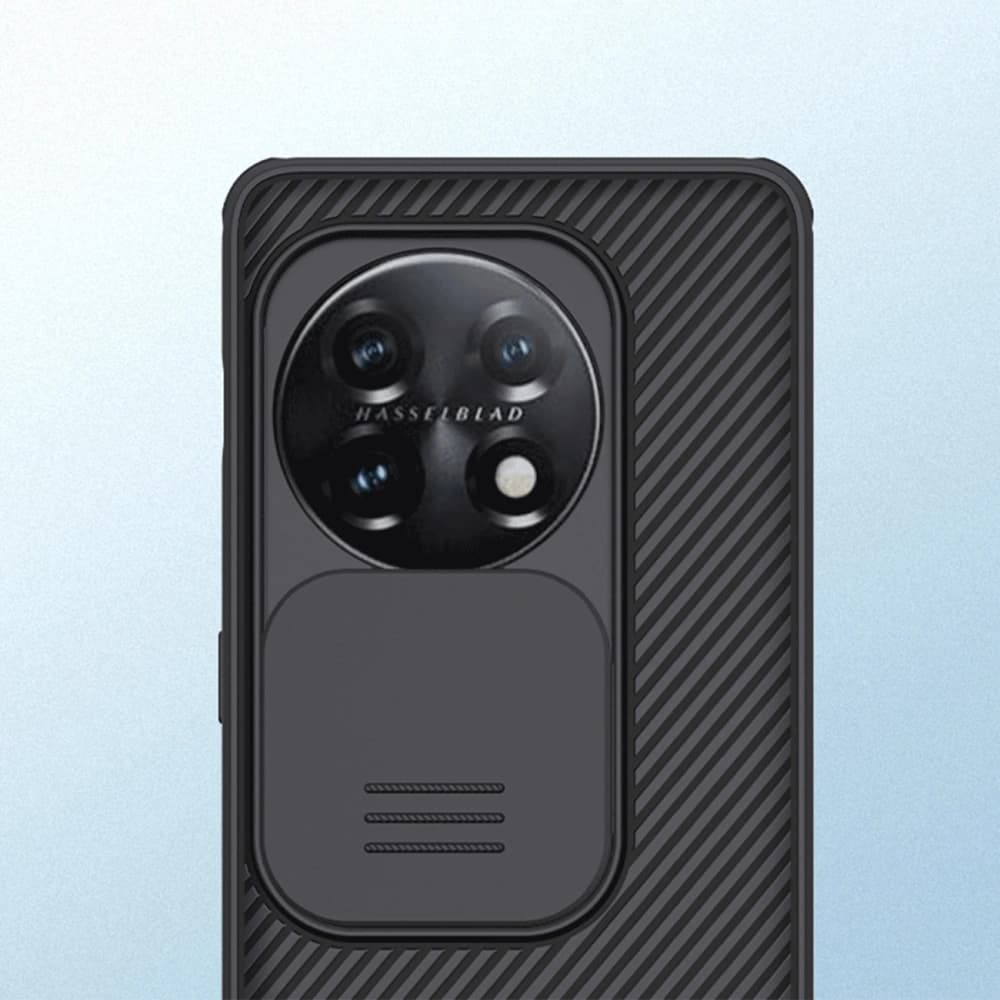 Etui Nillkin Textured Case OnePlus 11 negre - 14